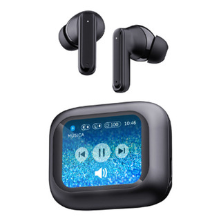Audífonos Inálambricos Bluetooth Touch Ss-play Select Sound Audífonos Inálambricos Bluetooth Touch Ss-play Select Sound