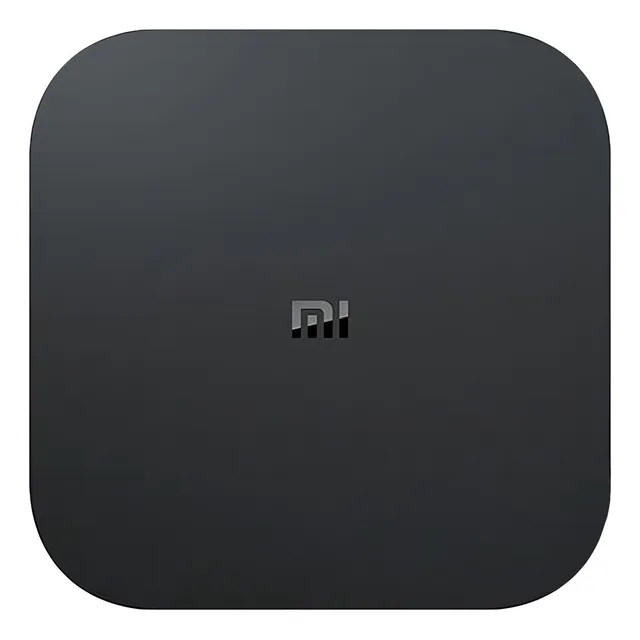 Xiaomi Mi Box S MDZ-22-AB de voz 1.ª generación 4K 8GB negro con 2GB de memoria RAM