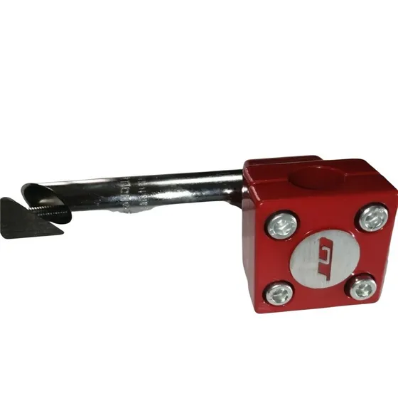 Potencia Bmx De Aluminio Logo Gt 22.2mm Para Bicicleta. 