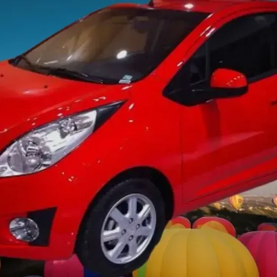 Chevrolet Spark 2012 1.0 Go