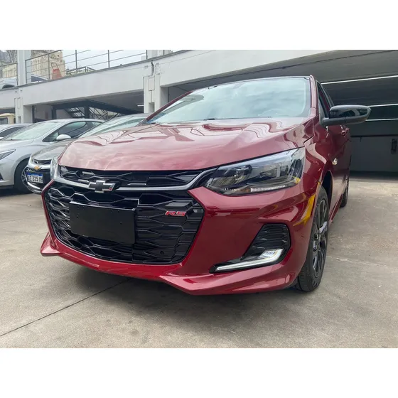 Chevrolet Onix 1.0 Turbo Rs Mt