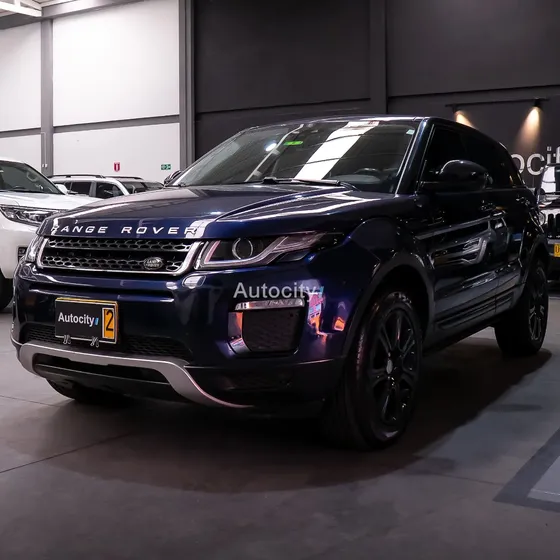 Land Rover Evoque 2017 2.0 Se Si4