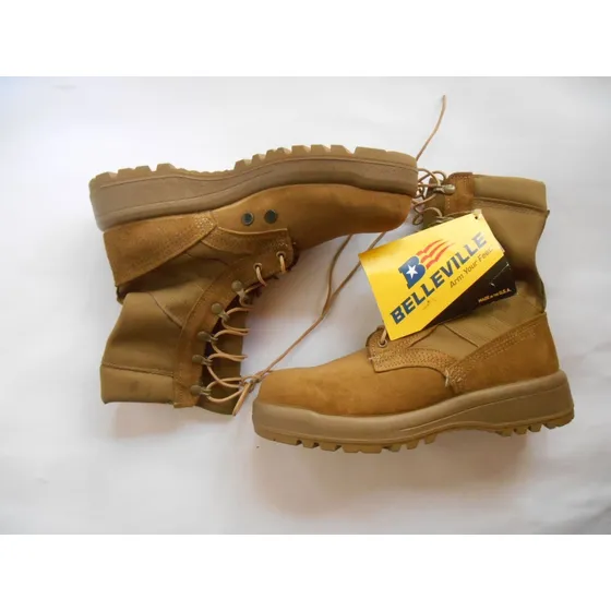 Botas Militares Belleville Us Army Usmc Coyote 9.5 R41