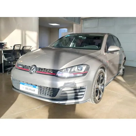 Volkswagen Golf 2.0l Gti