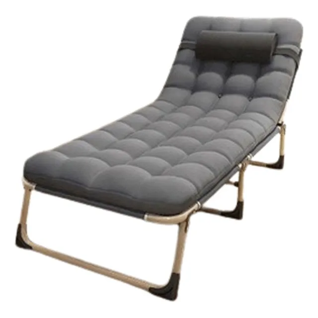 Silla Reclinable Plegable 2 En 1 Portátil