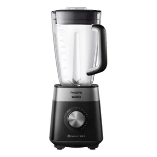 Liquidificador Philips Walita Ri2242/90 Série 5000 3 Litros 1200w 12 Velocidades Preto 220v Liquidificador Philips Walita Ri2242/90 Série 5000 3 Litros 1200w 12 Velocidades Preto 220v