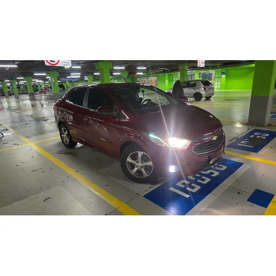 Chevrolet Prisma 1.4 Ltz Aut. 4p