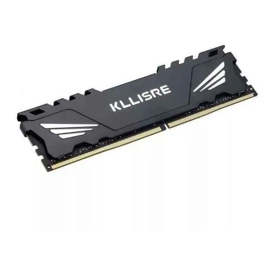 Memoria Ram Kllisre Ddr3 8gb 1600mhz Con Disipador De Calor