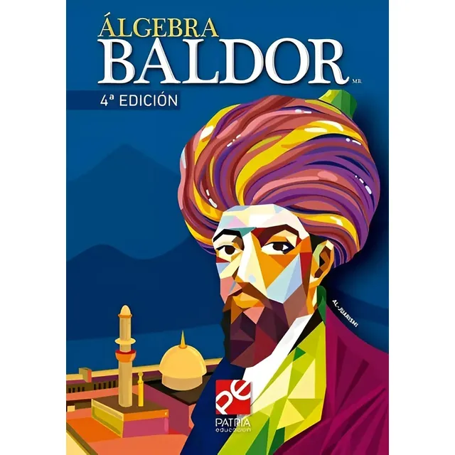 Algebra Baldor 4ta. Ed