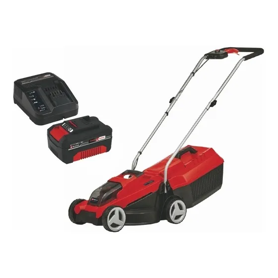 Cortacésped Inalámbrico 3300 Rpm Einhell Ge-cm18/32li St
