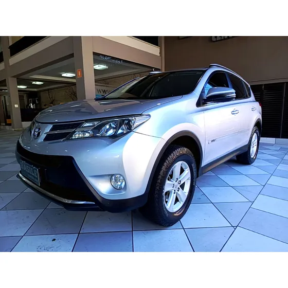 Toyota Rav4 Rav4 2.5 16v 4x4 (aut)