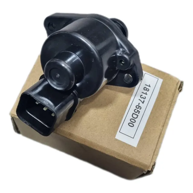 Valvula Sensor Iac Grand Vitara 4 Cilintros 2 Tornillos 