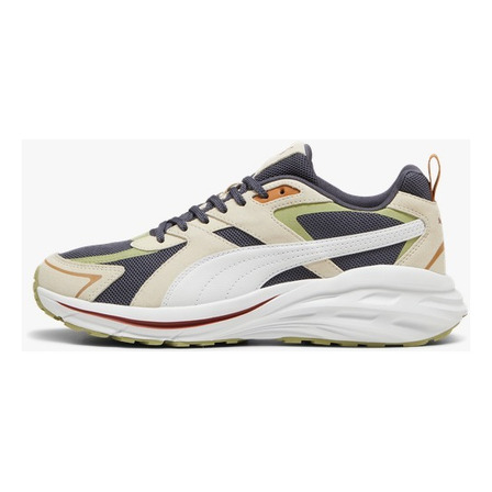 Zapatilla Blanca Puma Hypnotic Ls Adp Zapatilla Blanca Puma Hypnotic Ls Adp