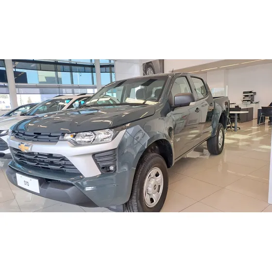 Chevrolet S10 2.8 Cd 4x2 Wt