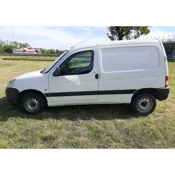 Peugeot Partner 1.6 Hdi Furgon Confort