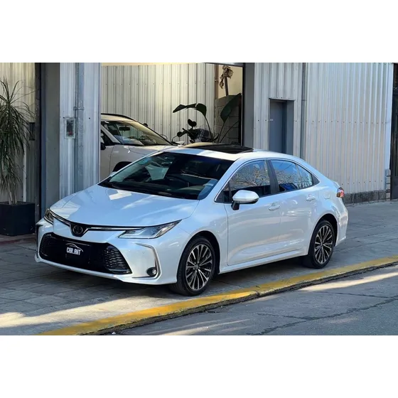 Toyota Corolla 2.0 Seg Cvt 170cv