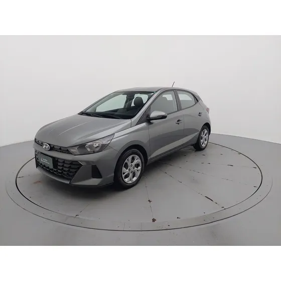 Hyundai Hb20 1.0 12v Flex Comfort Plus Manual
