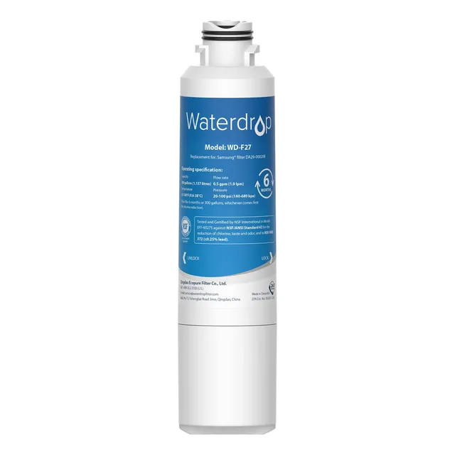 Filtro Agua Nevera Samsung Da97080006a Da29-00020  46 Hafcin