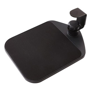 Soporte For Mouse De Computadora Con Plato Giratorio Soporte For Mouse De Computadora Con Plato Giratorio