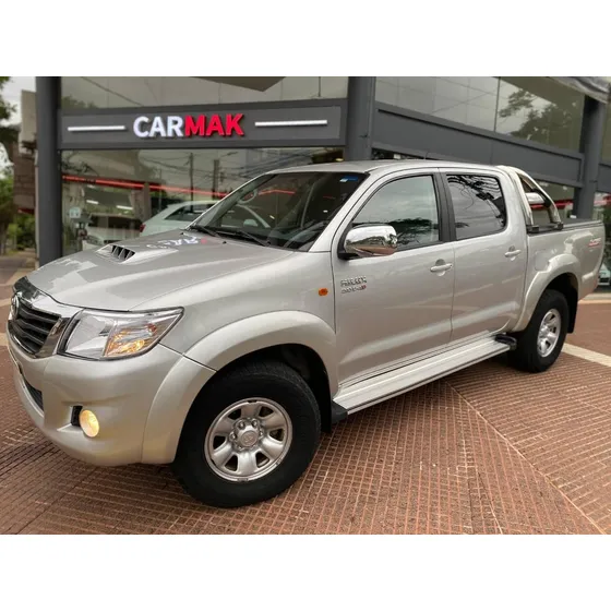 Toyota Hilux 3.0 Dc 4x2 Tdi Sr L12 2012