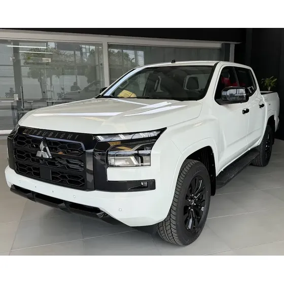 Mitsubishi L200 Triton 2027 2.4bt Gls 4wd At