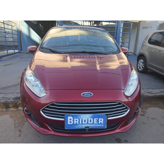 Ford Fiesta Kinetic 1.6 Se Plus 120cv