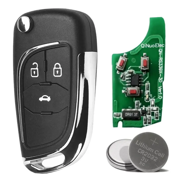 Chave Canivete Gm Original Positron Cruze Cobalt Onix S10 