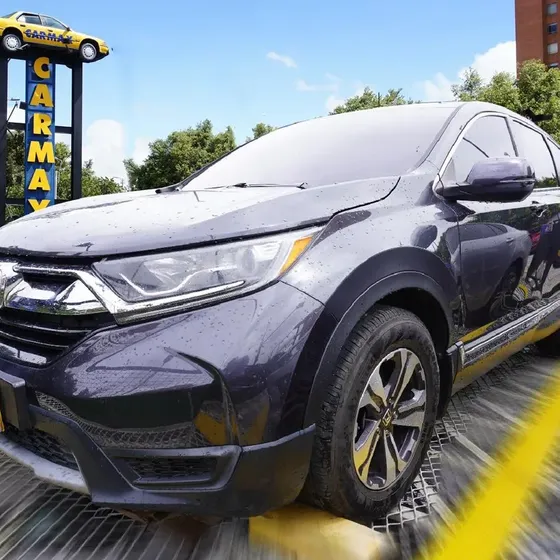 Honda Cr-v 2019 2.4 City Plus
