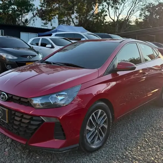 Hyundai Accent 2024 1.6 Premium Automática
