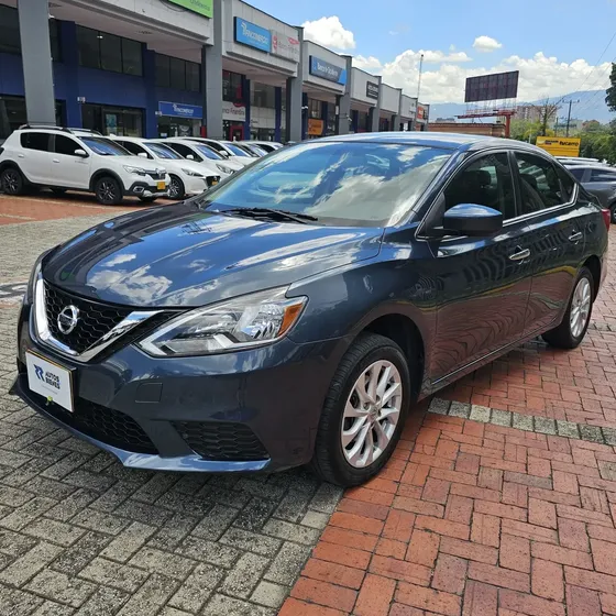 Nissan Sentra 2018 Sense 1.8cc Aut