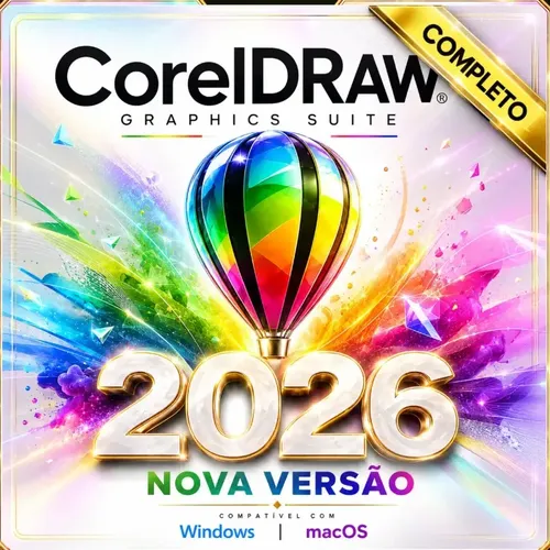 Coreldraw X7 Graphics Suite | Parcelamento sem juros