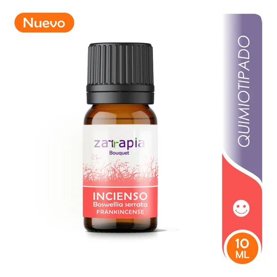 Aceite Esencial De Frankincense 100% Puro Y Natural