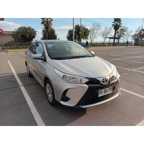 Toyota Yaris 2021 Xrs 2021 en Cerrillos - RM (Metropolitana) usado