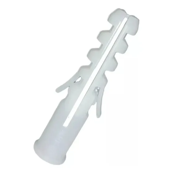 Tarugo Volcanita Plastico Nylon 8mm 500 Und