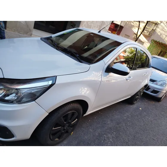 Chevrolet Agile 1.4 Lt