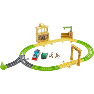 Thomas Friends Trackmaster, Monkey Palace Set Thomas Friends Trackmaster, Monkey Palace Set
