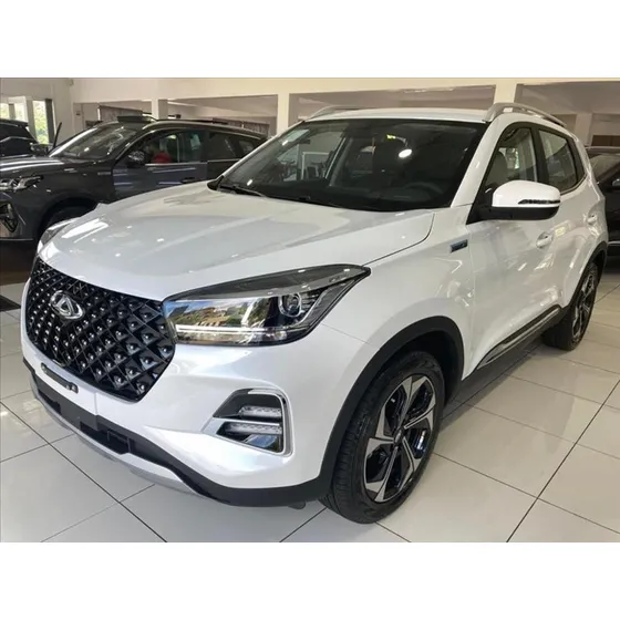 Chery Tiggo 5x 1.5 Pro Max Drive Turbo Flex Hybrid Aut. 5p Hibrido Flex
