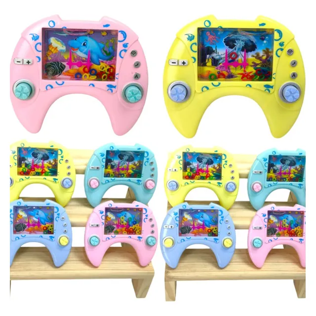 5 Aquaplay Water Mini Game Jogo Das Argolas Infantil Atacado