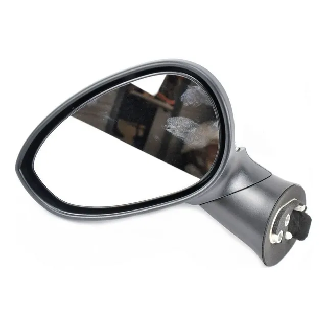 Retrovisor Esquerdo Punto Fiat 735499127