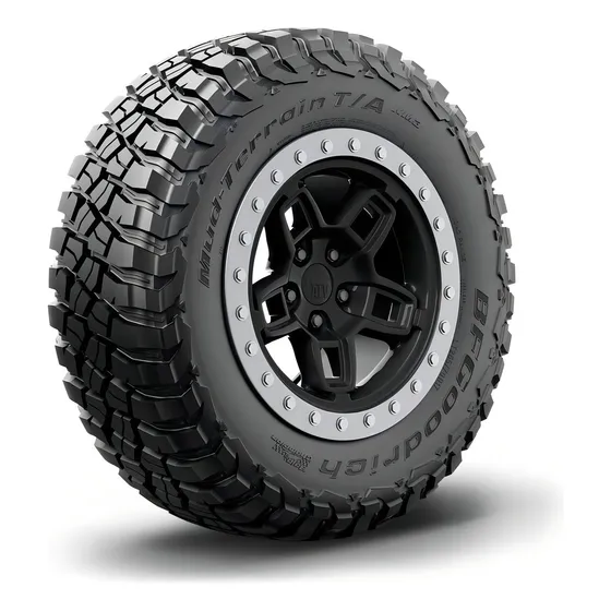 Llanta 32x11.50r15 Bfgoodrich Mud Terrain Km3 113q