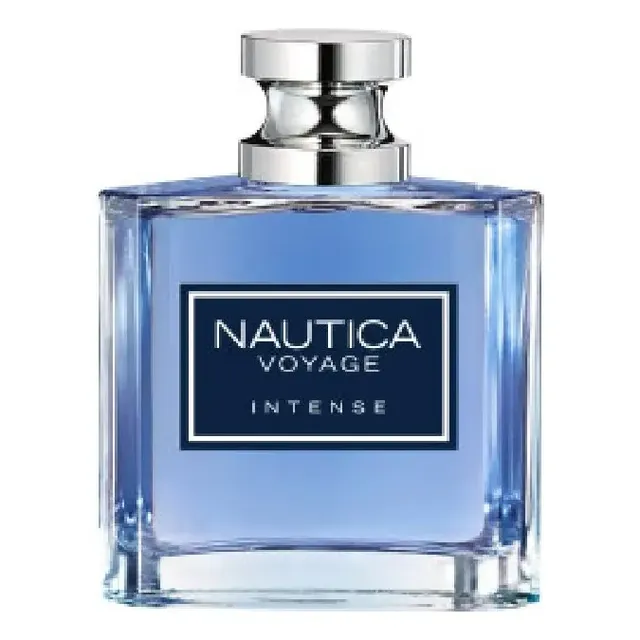 Fragrância Voyage Intense Nautica Spray Eau De Toilette 100ml