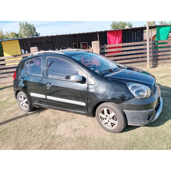 Geely Lc Cross 1.3 Gb