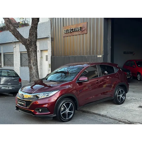 Honda Hr-v 1.8 Lx 2wd Cvt