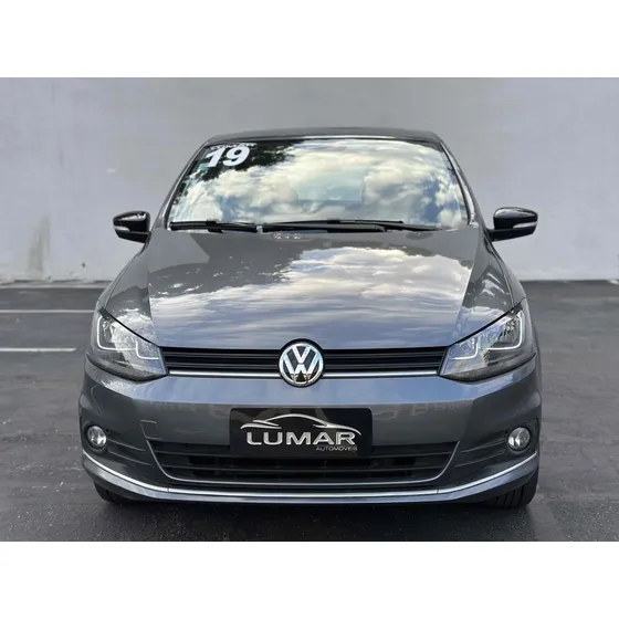 Volkswagen Fox 1.6 Msi Total Flex Connect 4p Manual