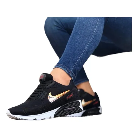 Zapatos Colombianos Dama Deportivos Lindos De Salir Y Gym 