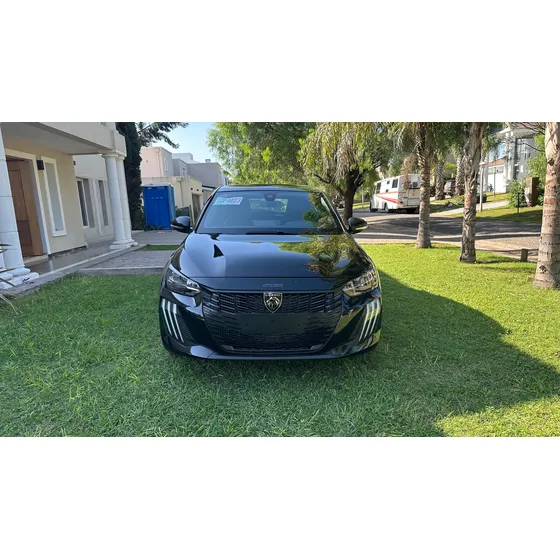 Peugeot 208 1.0t Gt