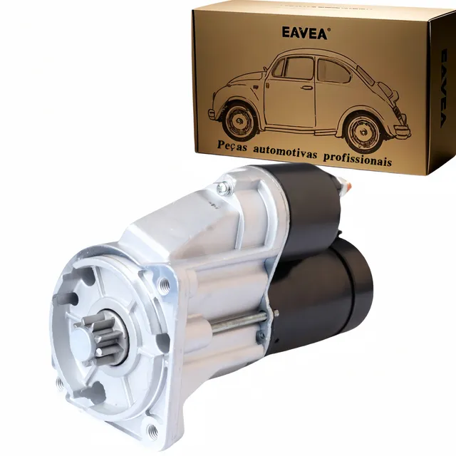Motor Partida Gol Santana Parati 1.6 1.8 2.0 Ap 8v G2 G3 G4