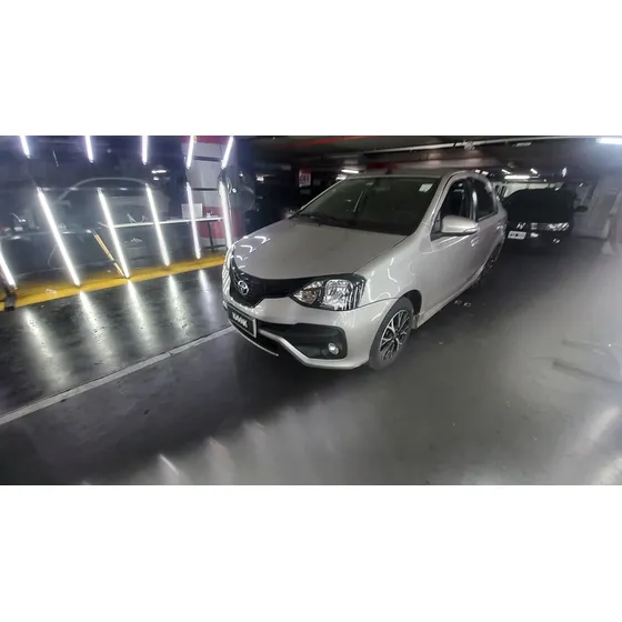 Toyota Etios 1.5 Xls At