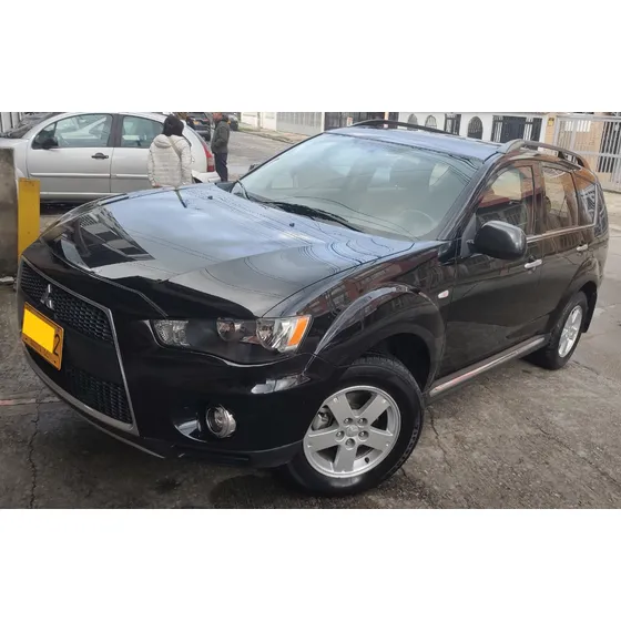 Mitsubishi Outlander 2.4l