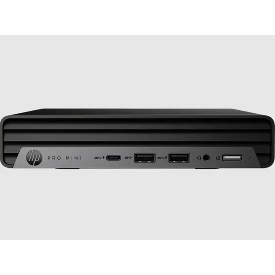 Desktop Hp Pro Mini 400 G9r I7-13700t 16gb 512gb Ssd W11pro